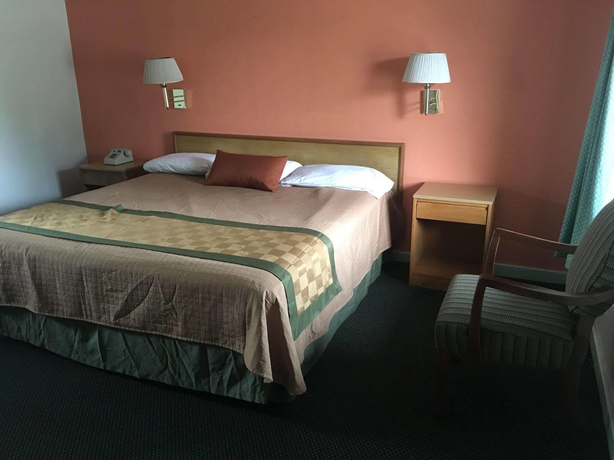 Economy Inn - Lawtey Buitenkant foto