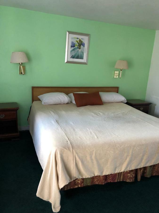 Economy Inn - Lawtey Buitenkant foto
