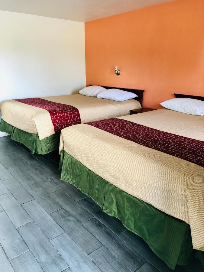 Economy Inn - Lawtey Buitenkant foto