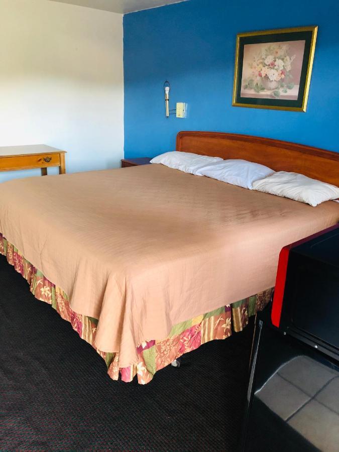 Economy Inn - Lawtey Buitenkant foto